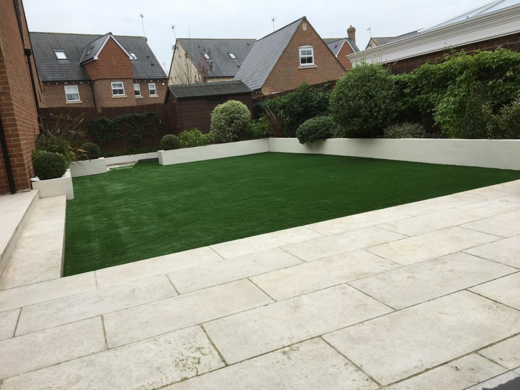 Patios & Paving