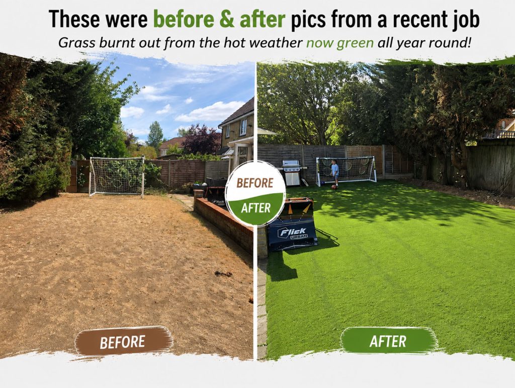 artificial grass